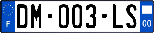 DM-003-LS