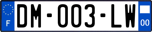 DM-003-LW