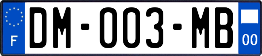 DM-003-MB