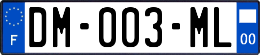 DM-003-ML