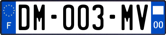 DM-003-MV