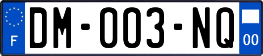 DM-003-NQ
