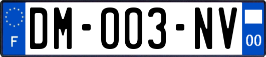 DM-003-NV
