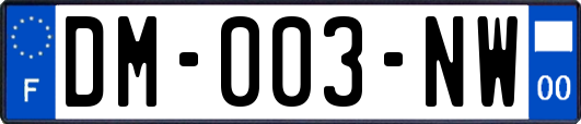 DM-003-NW