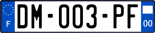 DM-003-PF