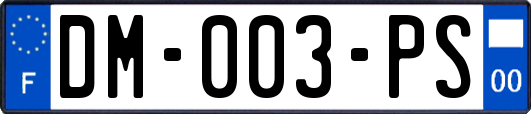 DM-003-PS
