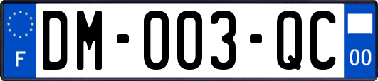 DM-003-QC