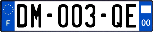 DM-003-QE