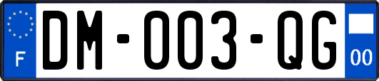 DM-003-QG