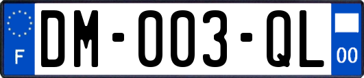 DM-003-QL