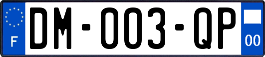 DM-003-QP