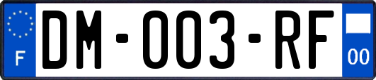 DM-003-RF