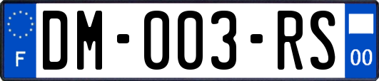 DM-003-RS