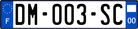 DM-003-SC