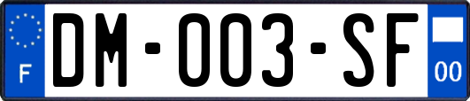 DM-003-SF