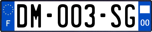 DM-003-SG
