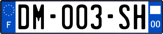 DM-003-SH