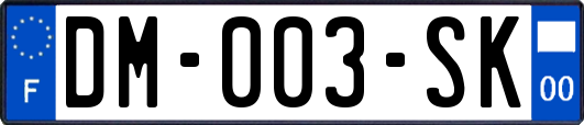 DM-003-SK