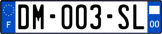DM-003-SL