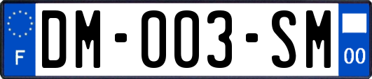 DM-003-SM