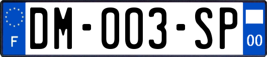 DM-003-SP