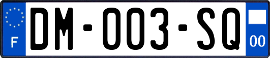 DM-003-SQ