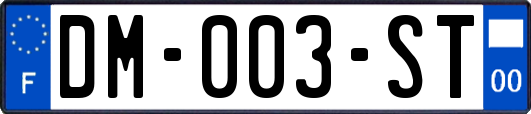 DM-003-ST