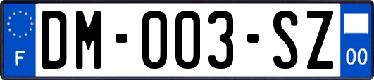 DM-003-SZ