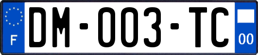 DM-003-TC