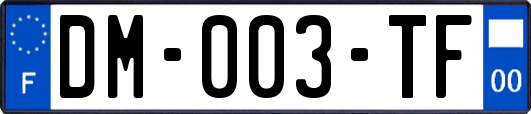 DM-003-TF