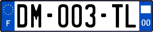 DM-003-TL