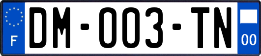 DM-003-TN