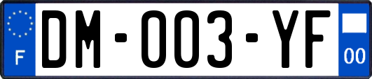 DM-003-YF