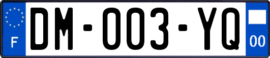 DM-003-YQ