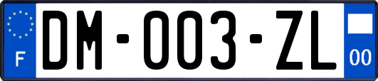 DM-003-ZL