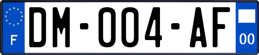 DM-004-AF