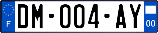 DM-004-AY