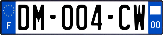 DM-004-CW