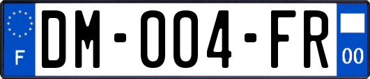 DM-004-FR