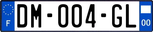 DM-004-GL