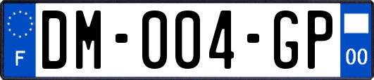 DM-004-GP