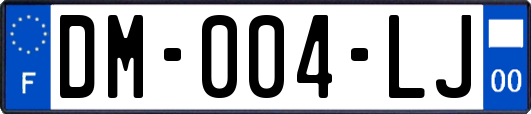 DM-004-LJ
