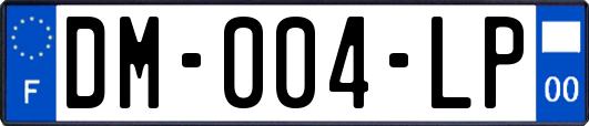 DM-004-LP