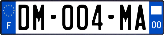 DM-004-MA