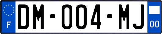 DM-004-MJ