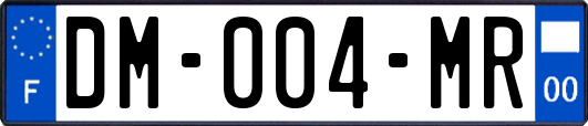 DM-004-MR