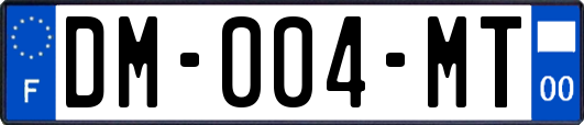 DM-004-MT