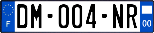 DM-004-NR