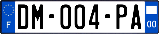 DM-004-PA
