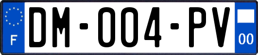 DM-004-PV